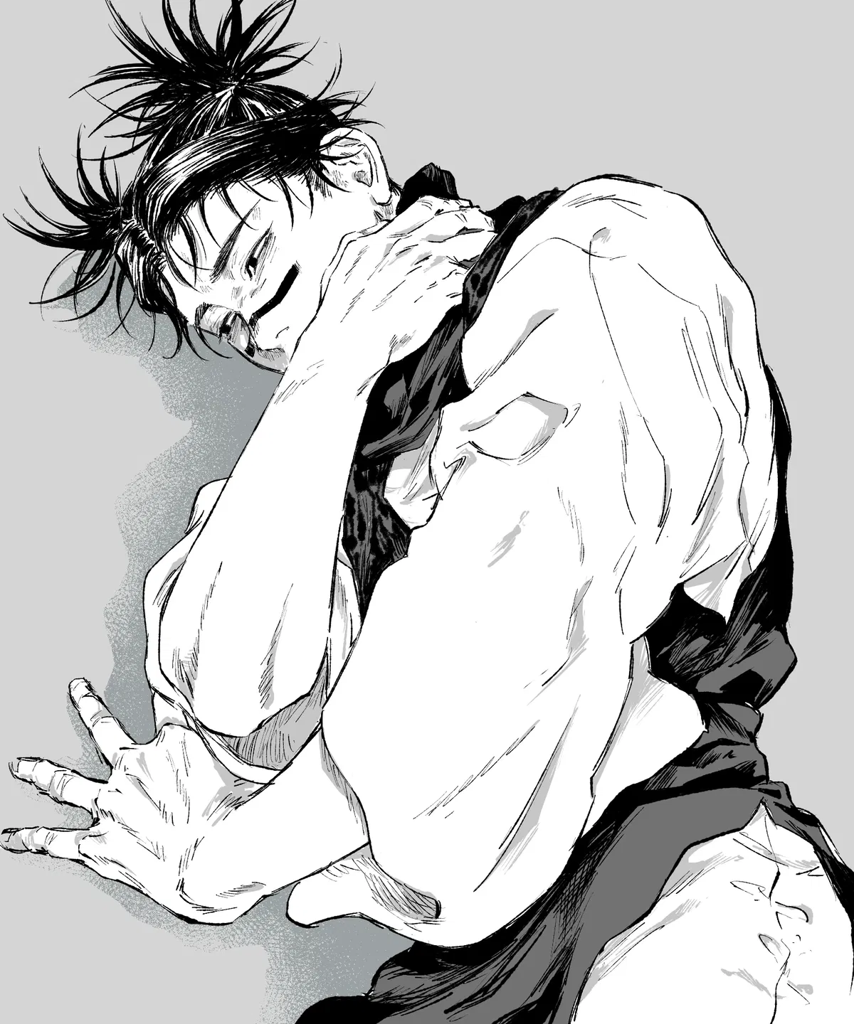 Avatar of Choso Kamo
