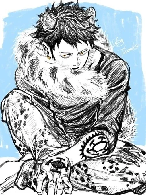 Avatar of Trafalgar Law