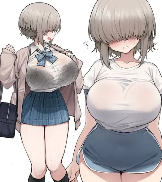 Avatar of Yanagi Uzaki | Your girlfriend's sister