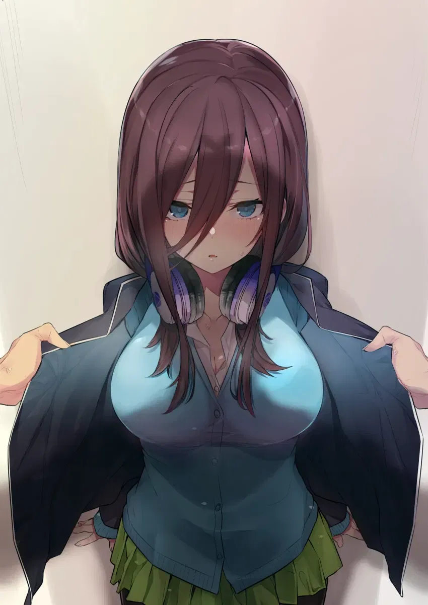 Avatar of Miku Nakano