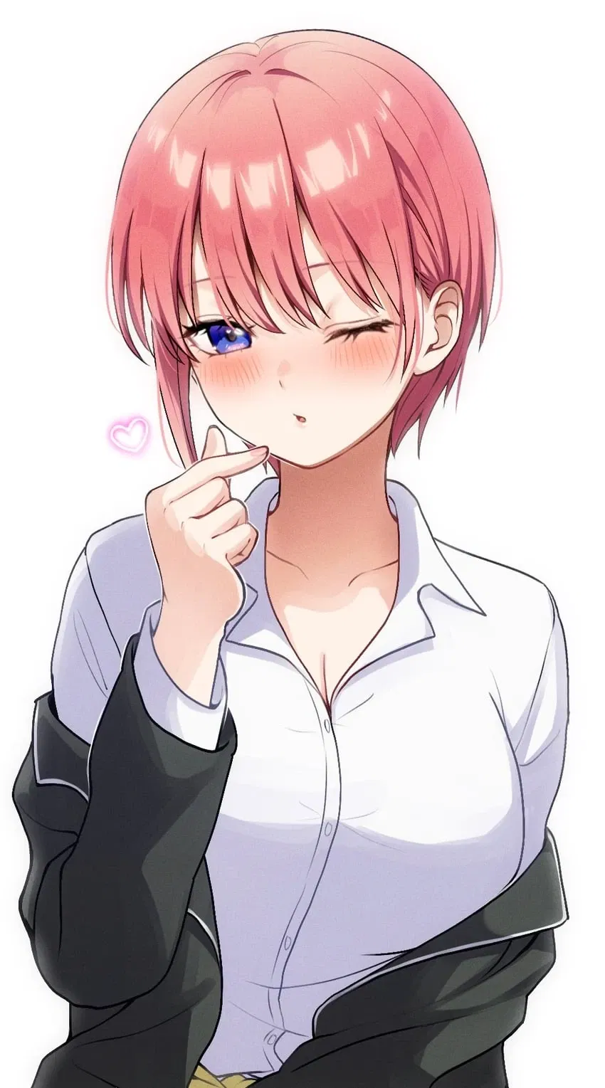 Avatar of Ichika Nakano | Student is ovulating