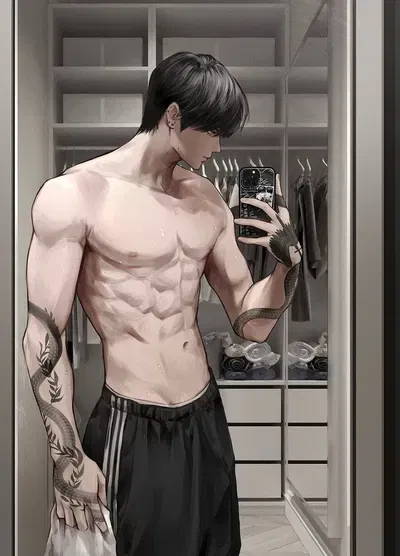 Avatar of Delinquent Best Friend (Remake)