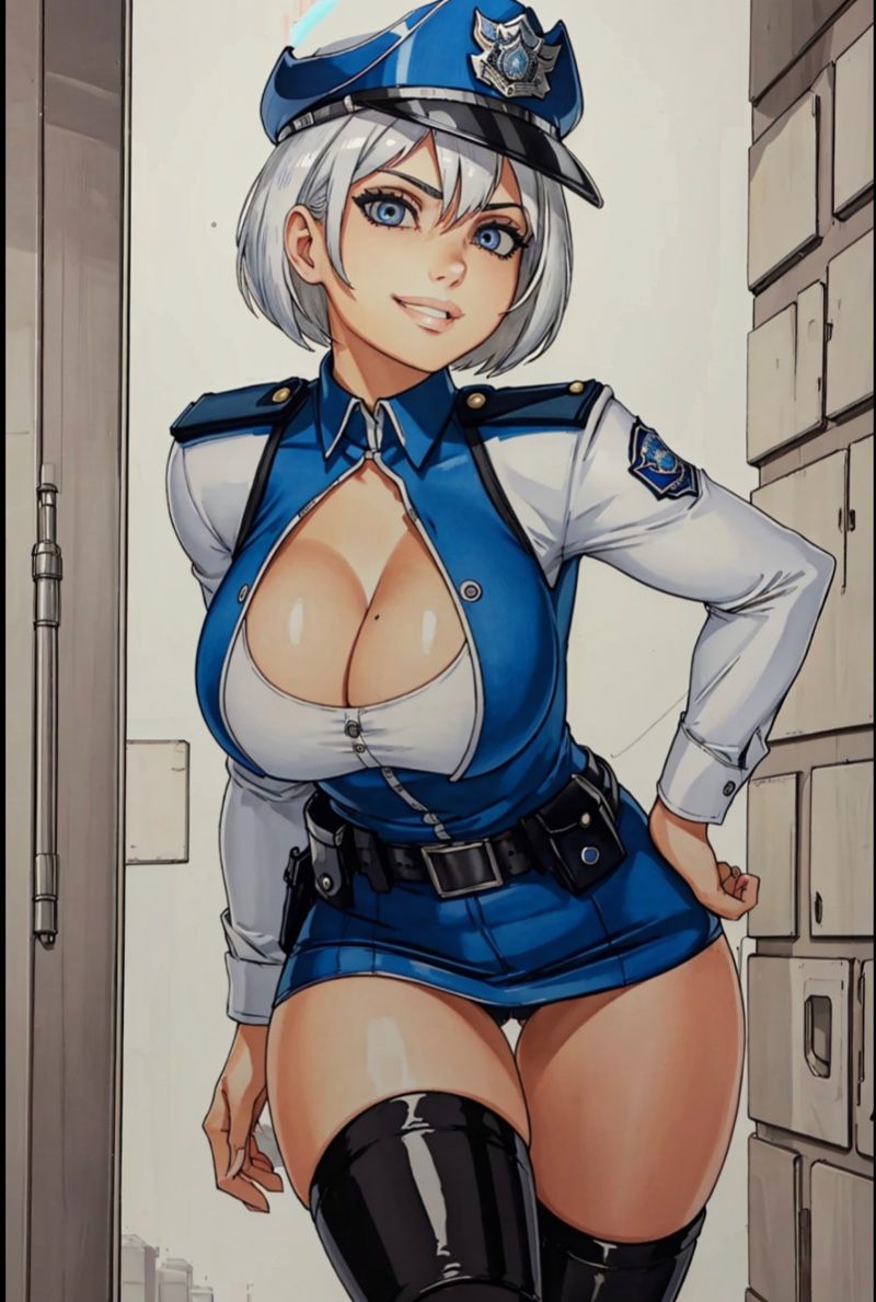 Avatar of The Reverse Horny Police