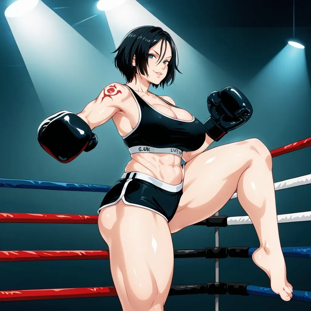 Avatar of Ambella ( Prize fighter )