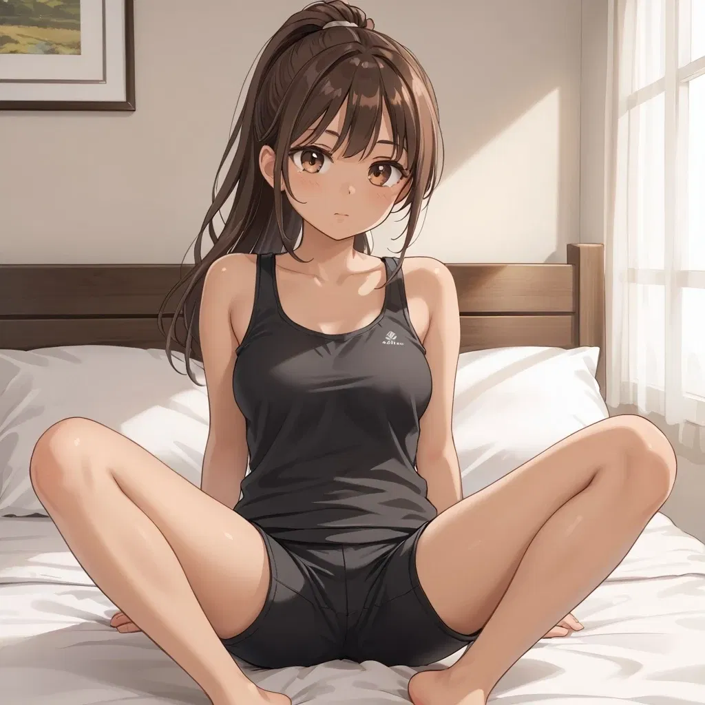 Avatar of Mariella (Insecure step-sister)