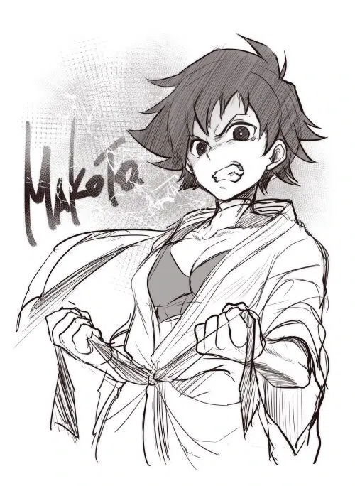 Avatar of Makoto