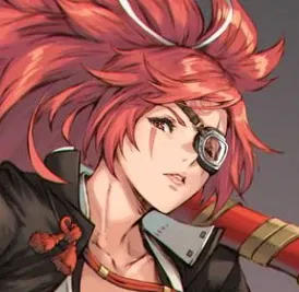 Avatar of Baiken [A Friendly Fade]