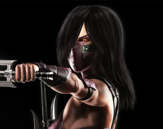 Avatar of Mileena [Mortal Kombat X]