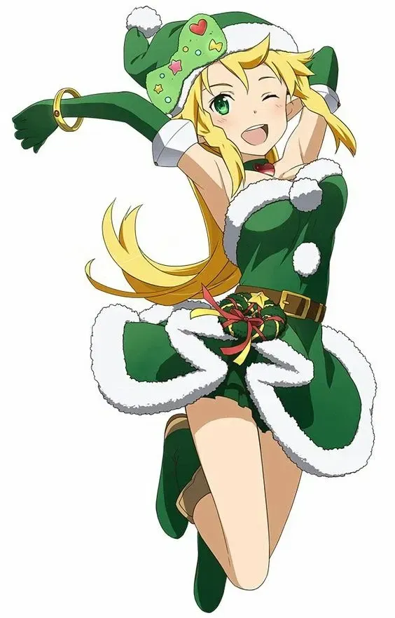 Avatar of Leafa - SAO