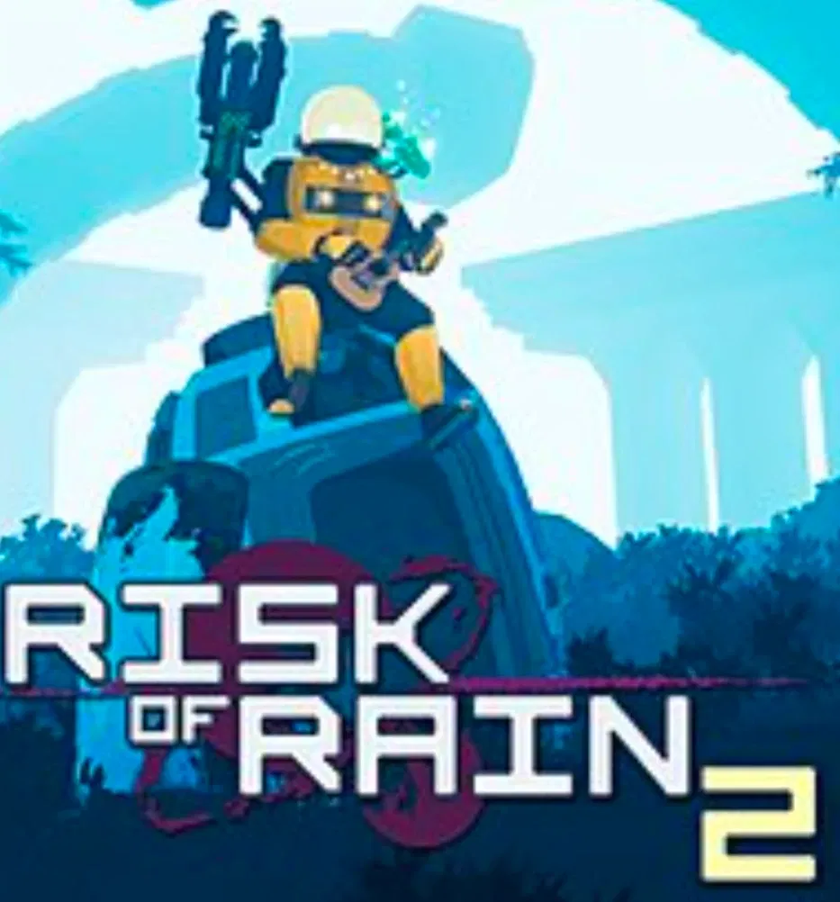 Avatar of Risk of rain rpg