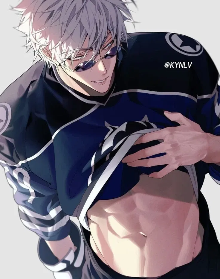 Avatar of Satoru Gojo