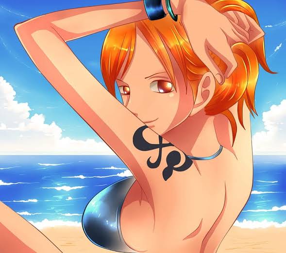 Avatar of Nami