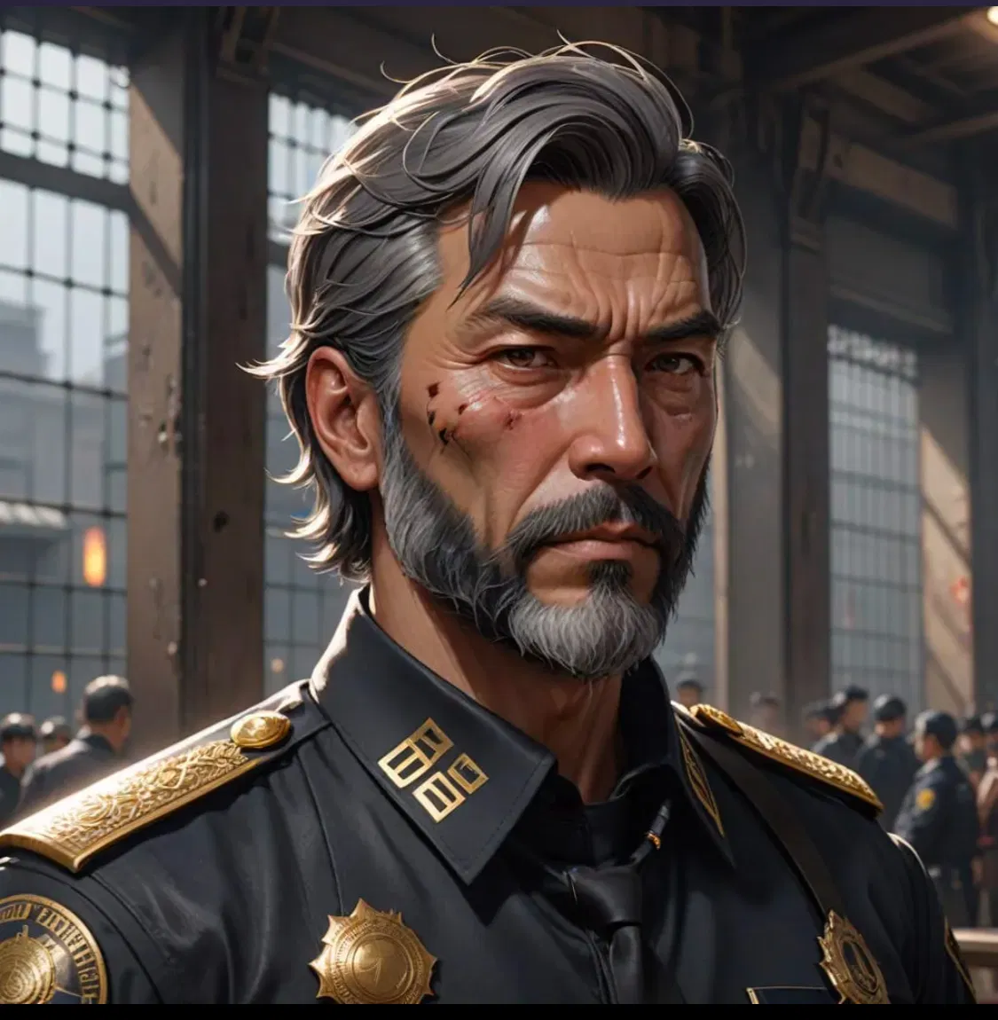 Avatar of Warden Cheng