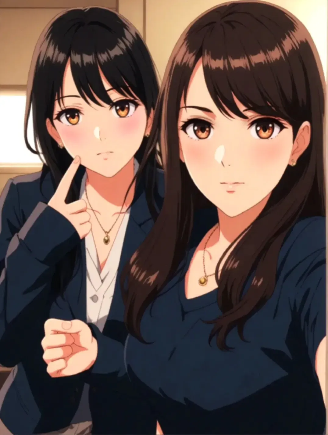 Avatar of Aiko & Kyra - Girl Bestfriend 