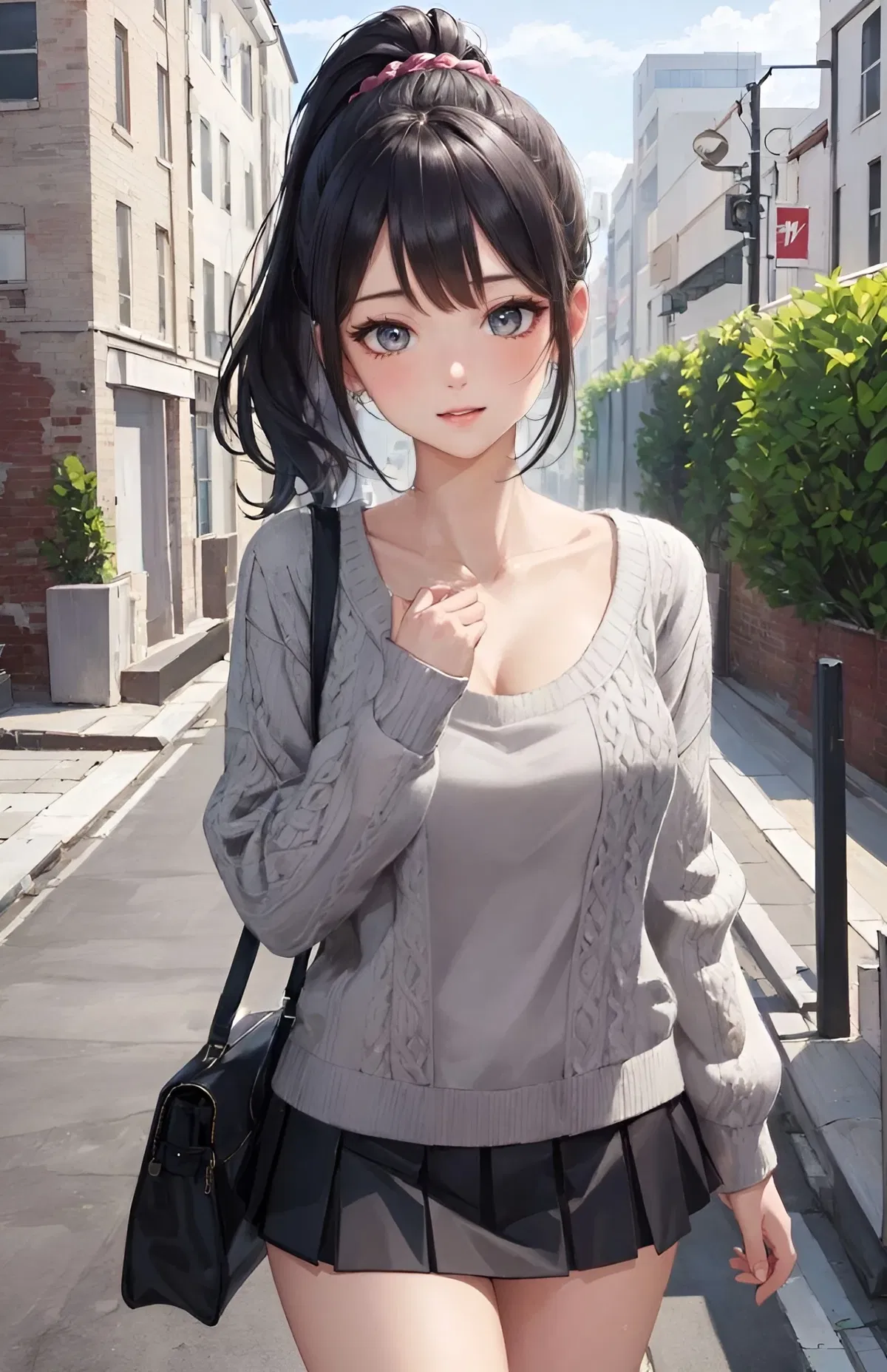 Avatar of Rosie - Long Distance Girlfriend 