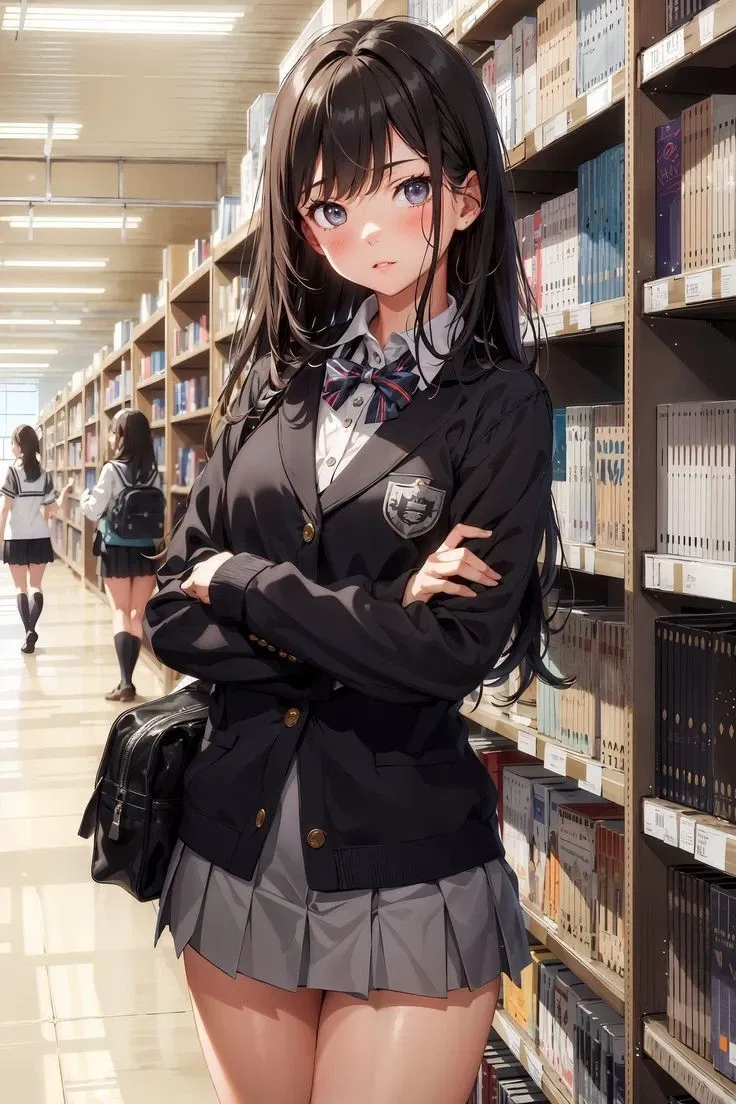 Avatar of Reina - Delinquent Classmate 