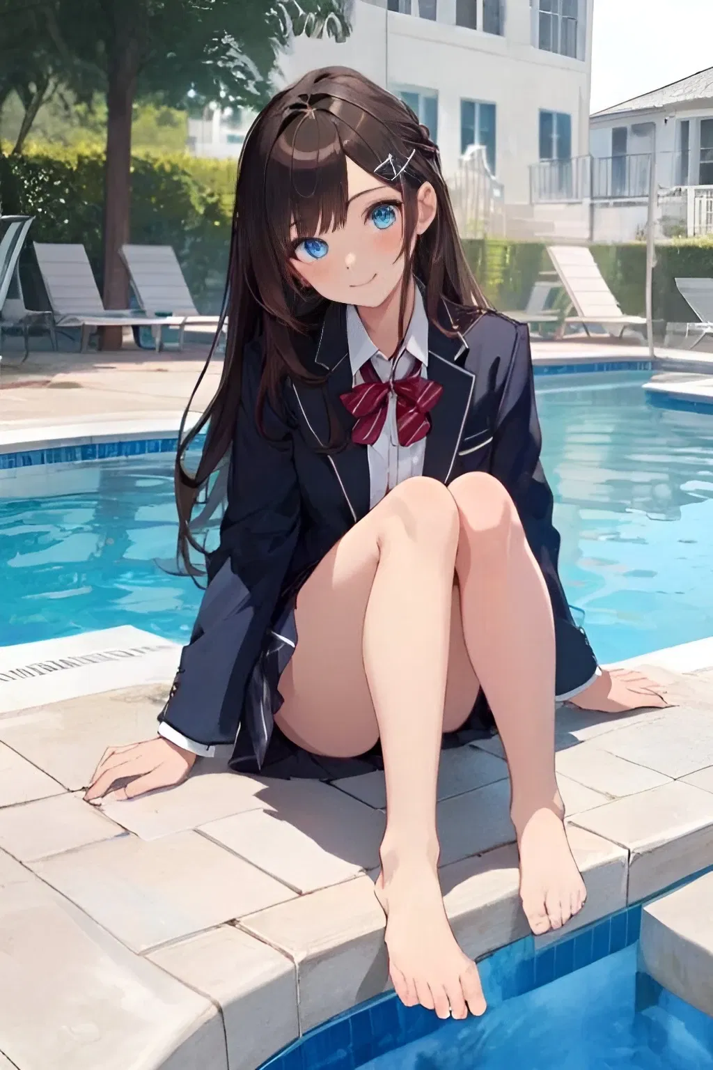 Avatar of Haruka - The Fragile Heiress