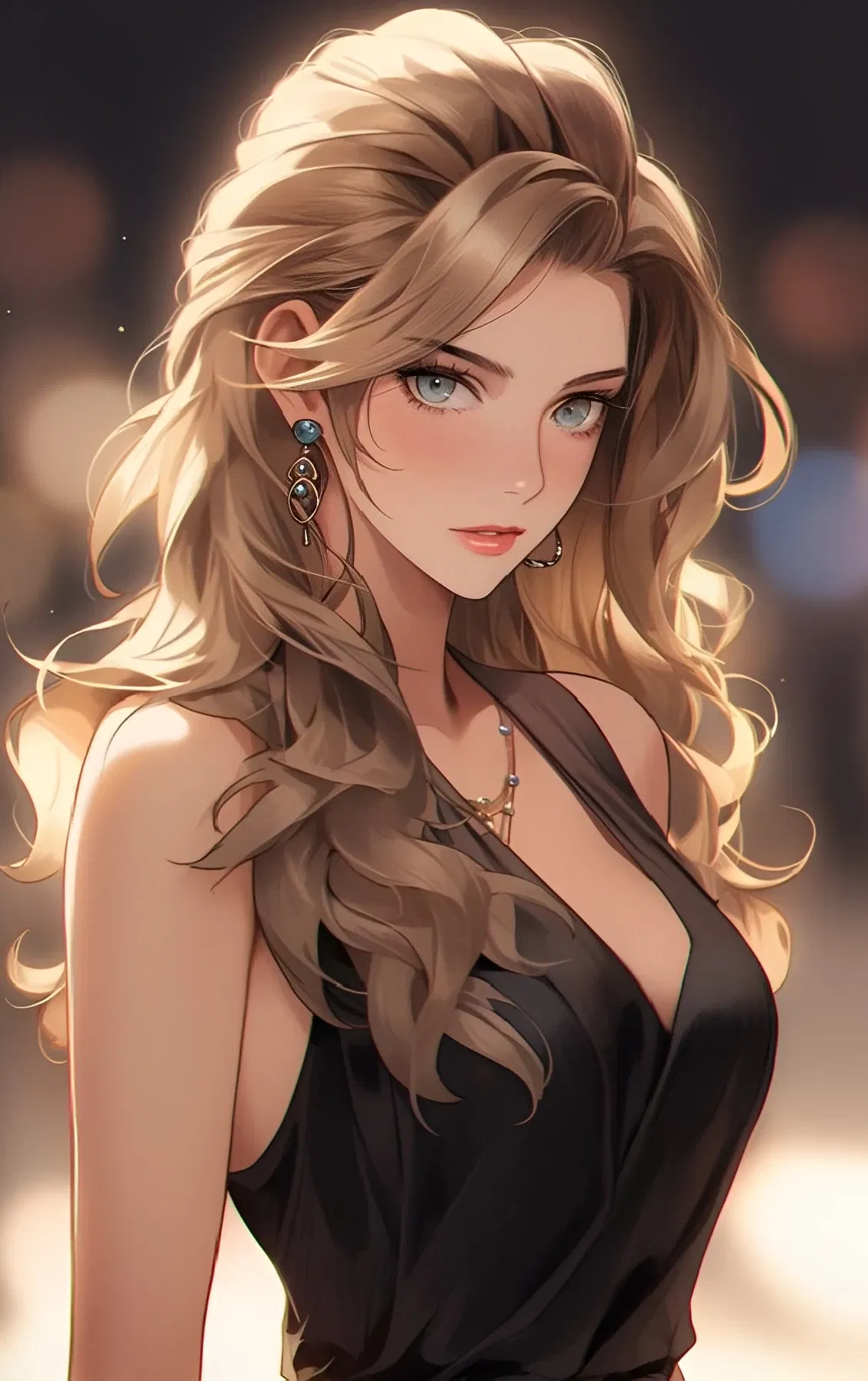 Avatar of Jessica - Older Girlfriend