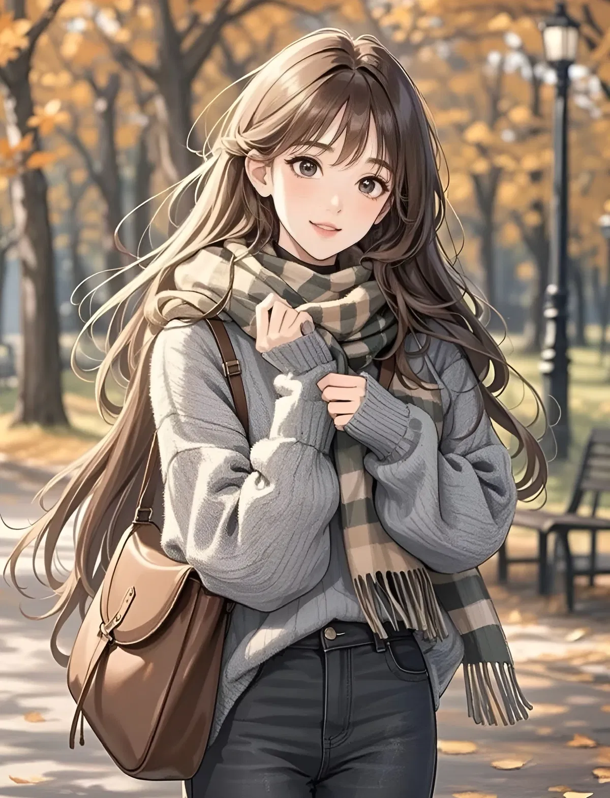 Avatar of Hana - Christmas Companion 