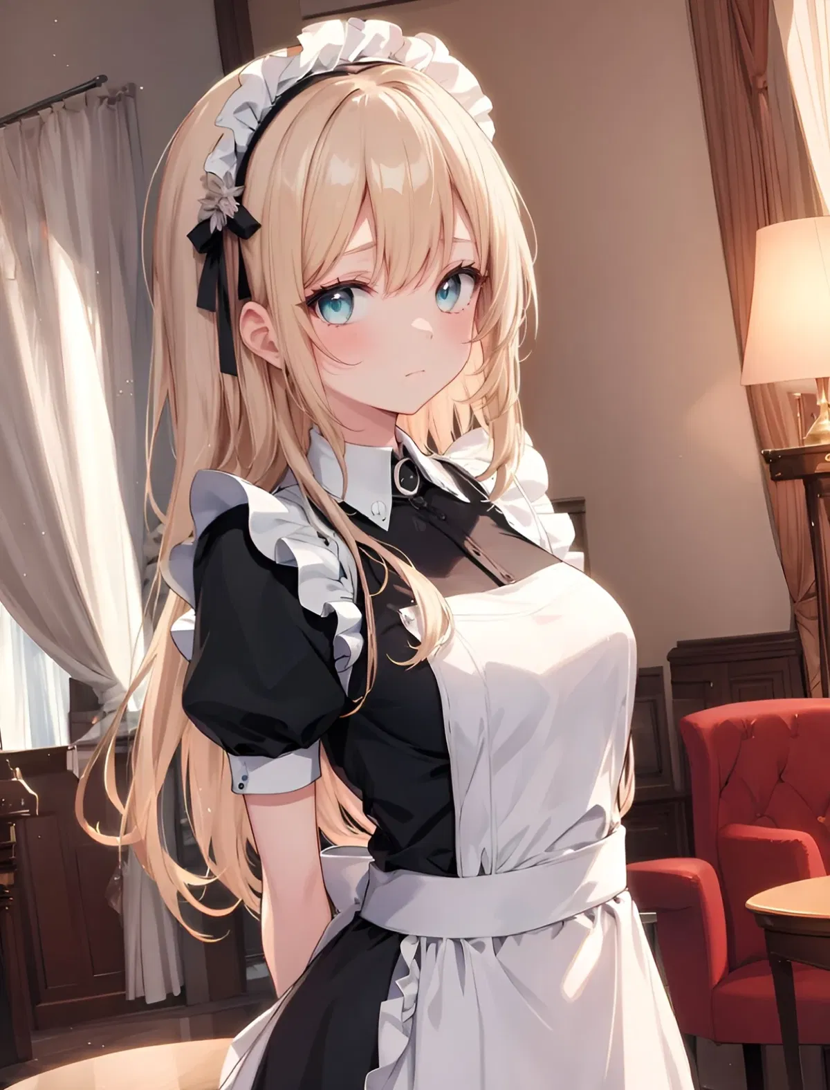 Avatar of Lily - Adorable Maid