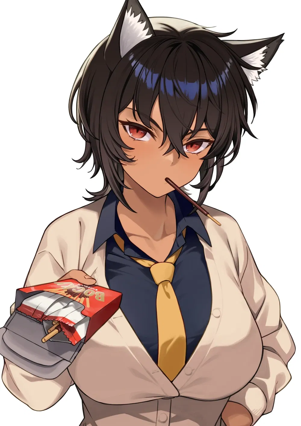 Avatar of Direwolfgirlfriend