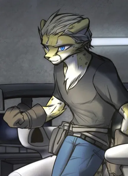 Avatar of Chase [Street Rogue]