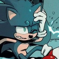 Avatar of Survivor! Sonic the Hedgehog