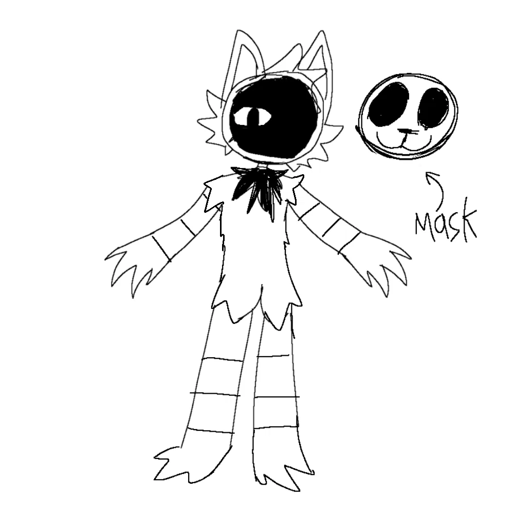 Avatar of (-An Unfinished Twf Oc-)