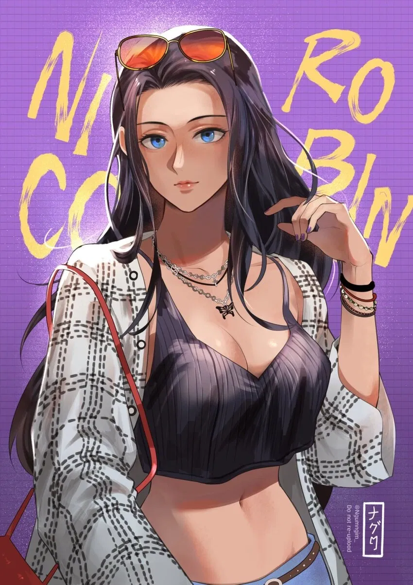 Avatar of Nico Robin