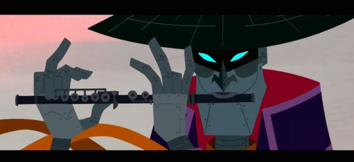 Avatar of Scaramouche || 03 || Samuri Jack