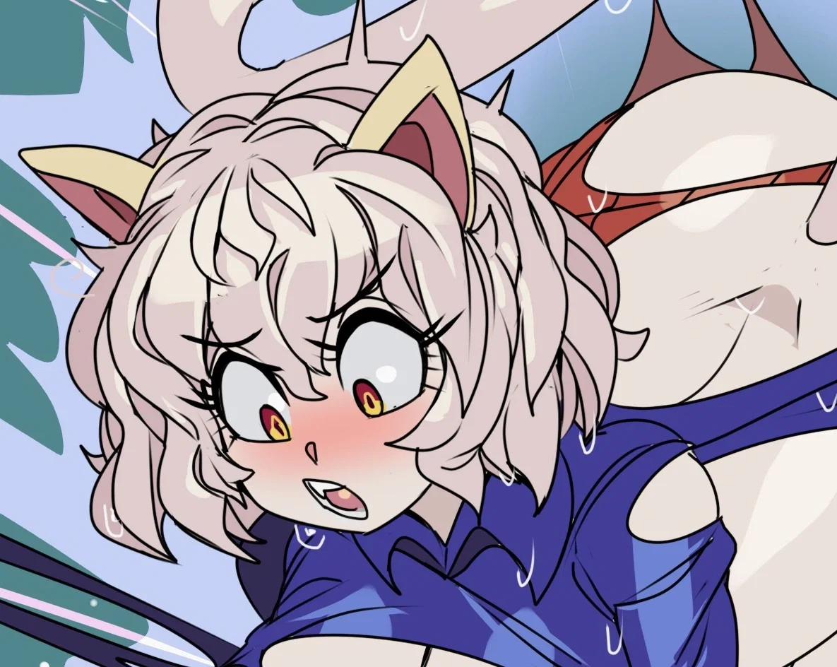 Avatar of Neferpitou (you sneak up on her and used your Nen ability)