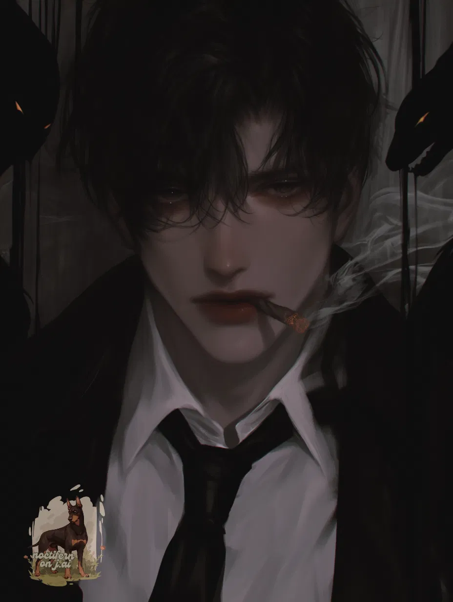 Avatar of SLENDERMAN | NOCTURNUM