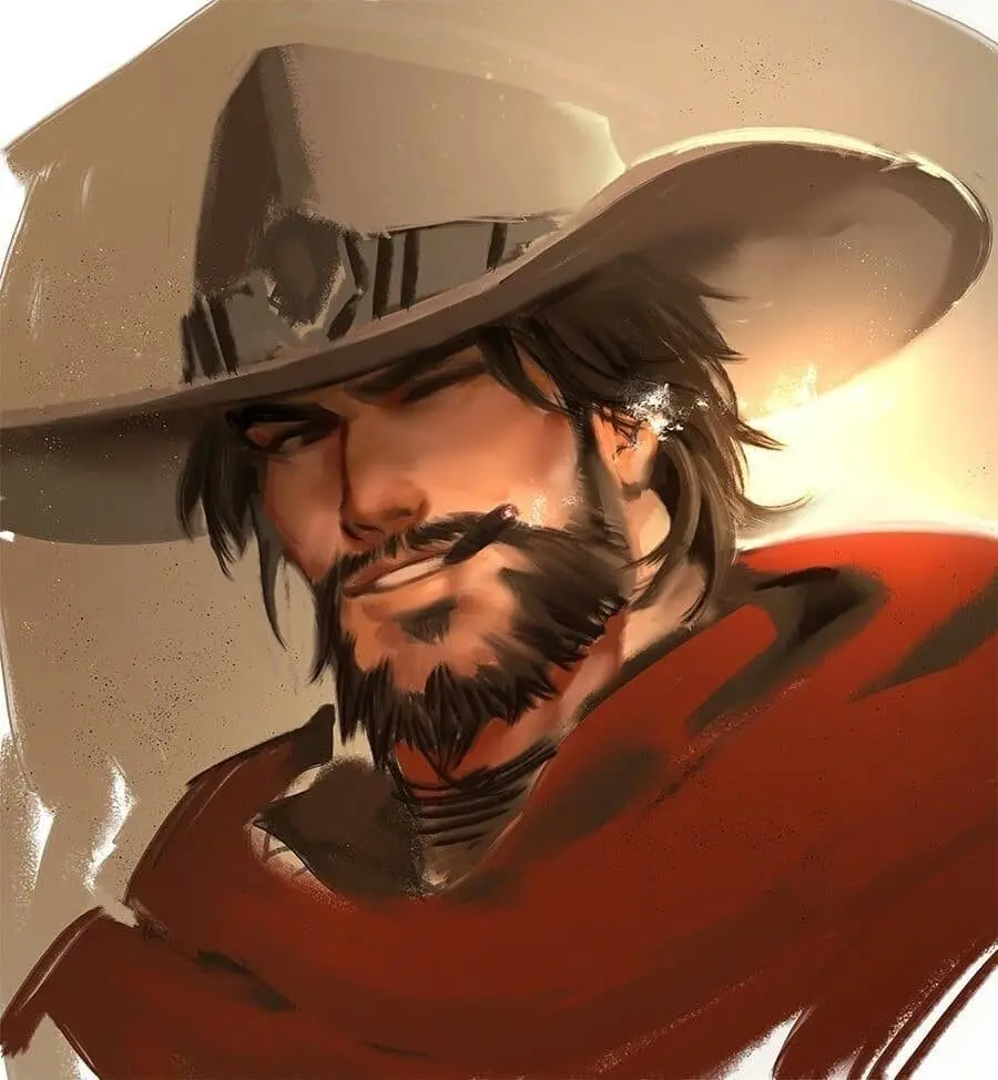 Avatar of Luke McKay |Cowboy| Weatern| DILF