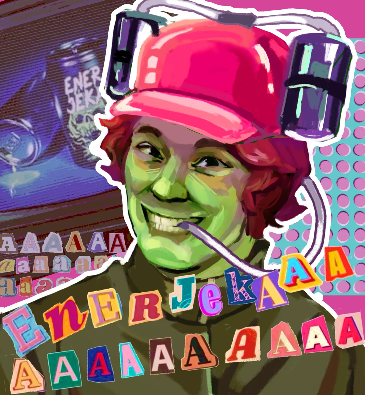 Avatar of Enerjeka Addict