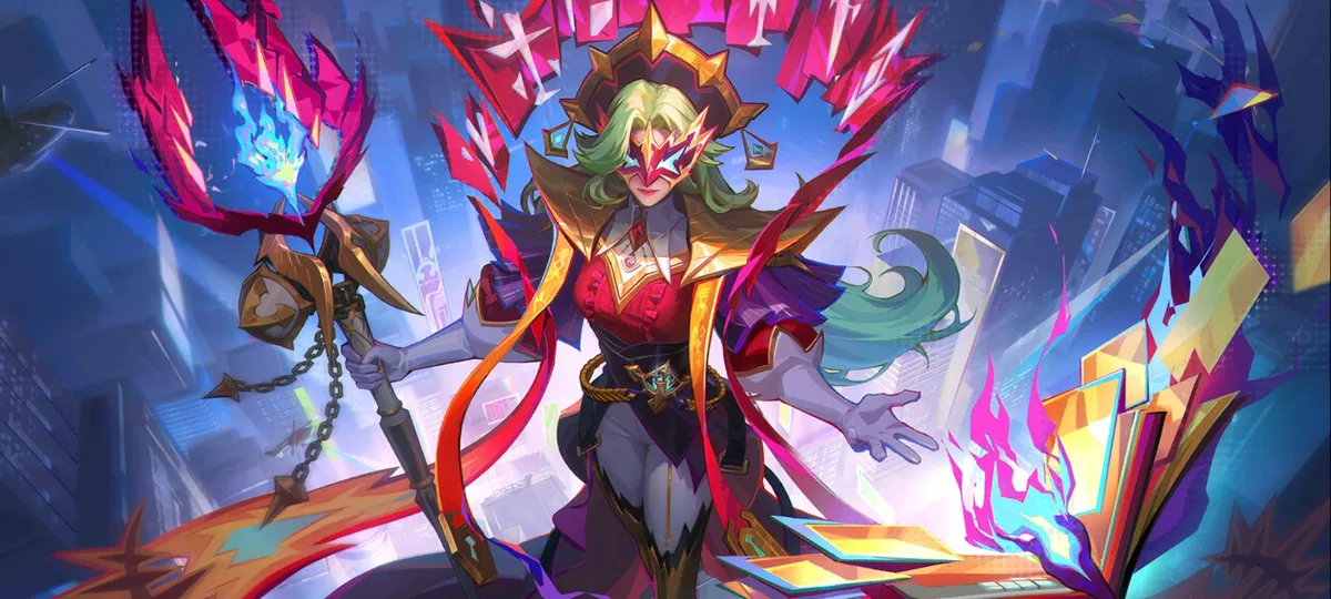 Avatar of Pharsa (Neobeasts)