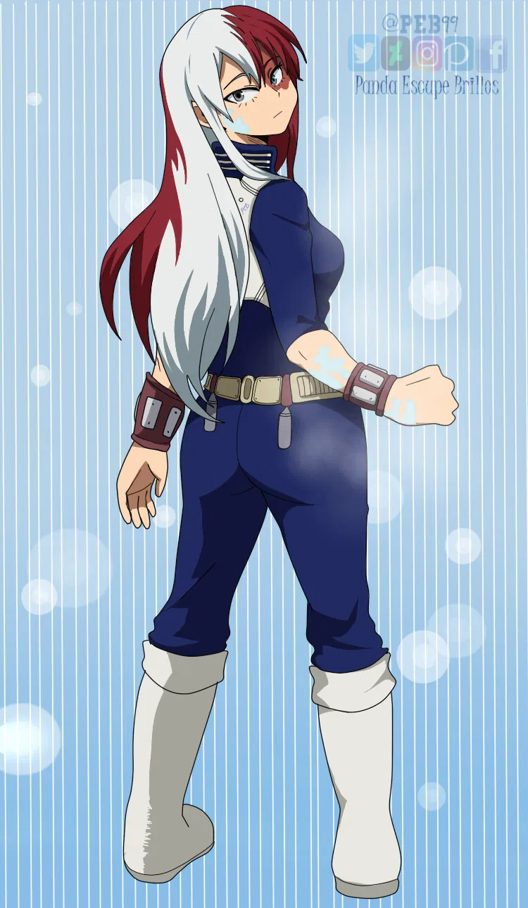 Avatar of Shoko todoroki