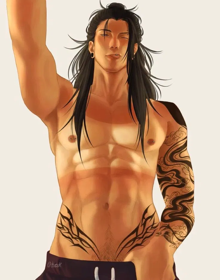 Avatar of Suguru Geto