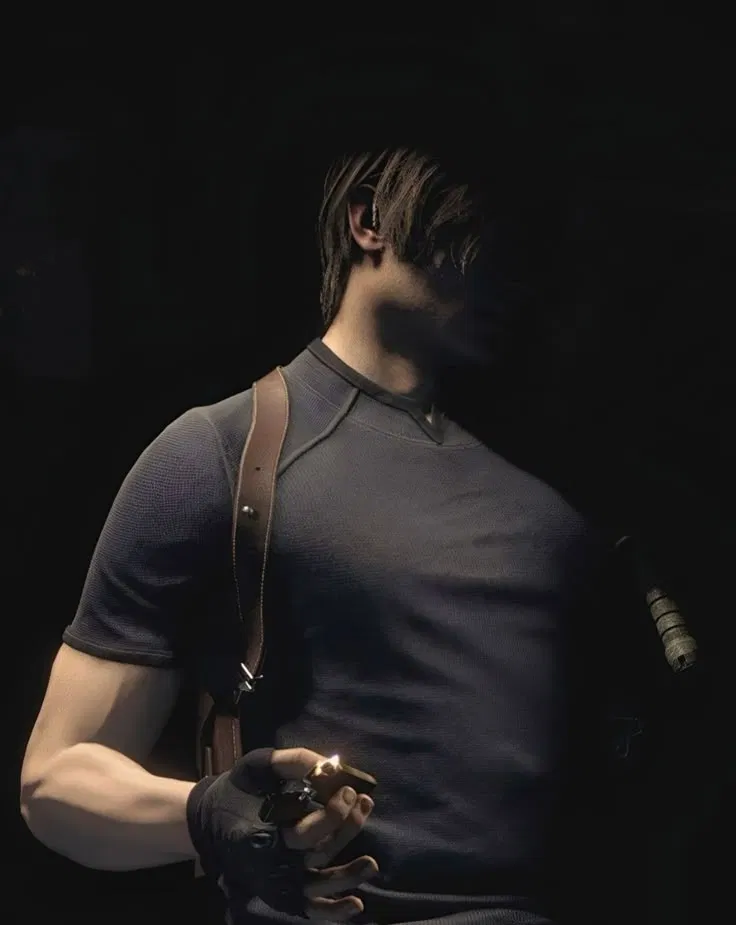Avatar of Leon Kennedy