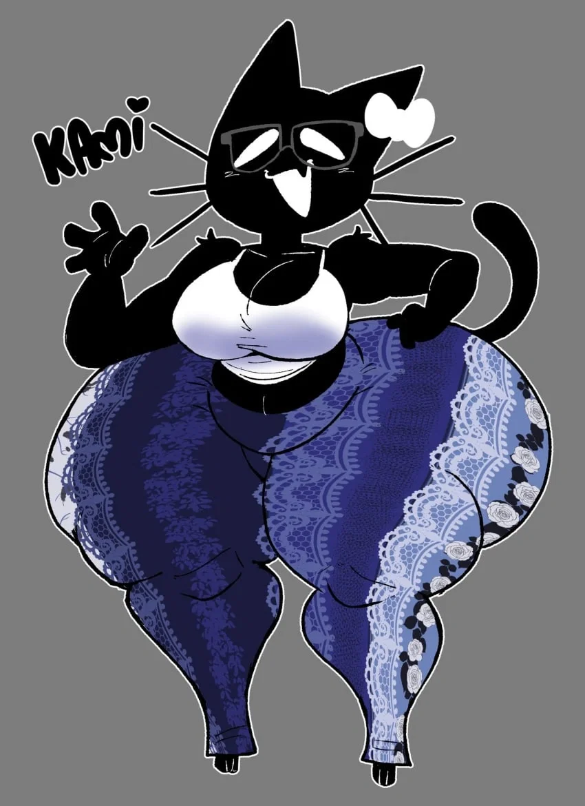 Avatar of Kami - Hyper thigh furry roommate