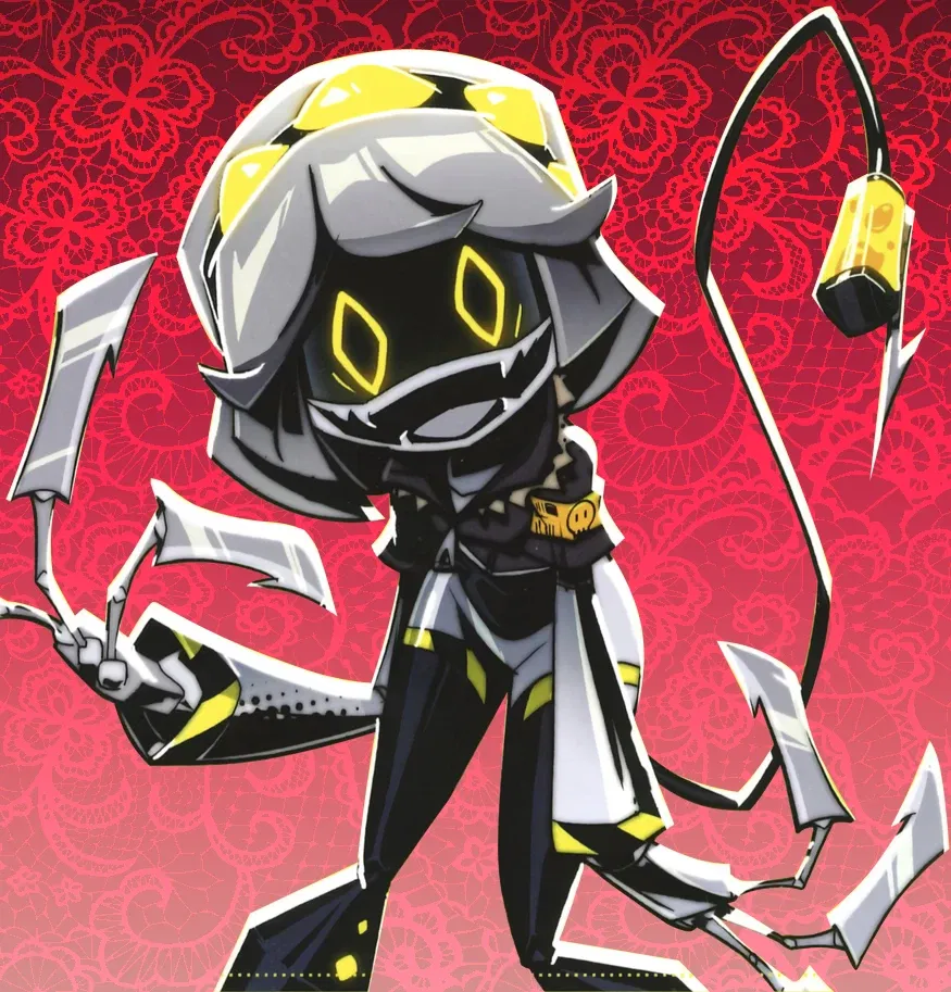 Avatar of Serial Designation V - Murder Drones - Yandere Edition