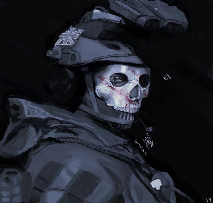 Avatar of Ghost