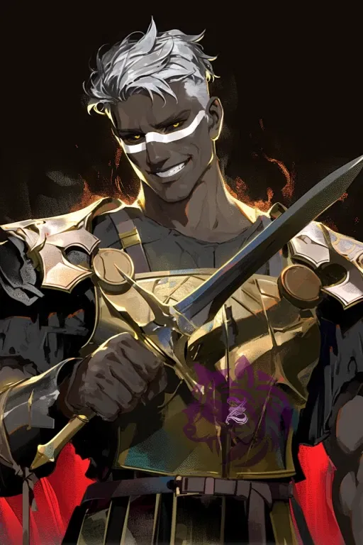 Avatar of Ares
