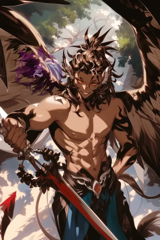 Avatar of Zoravar ~ The Jabberwock