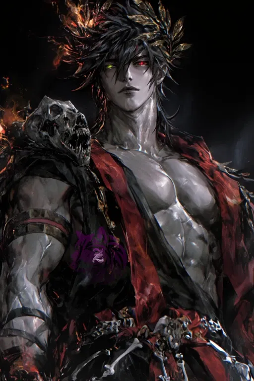 Avatar of Zagreus