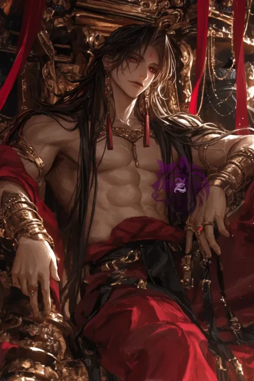 Avatar of Hades - God of the Underworld