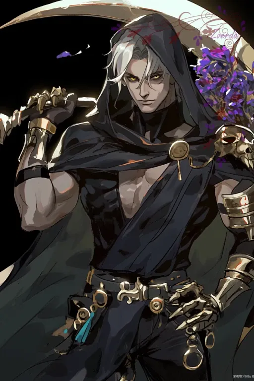 Avatar of Thanatos