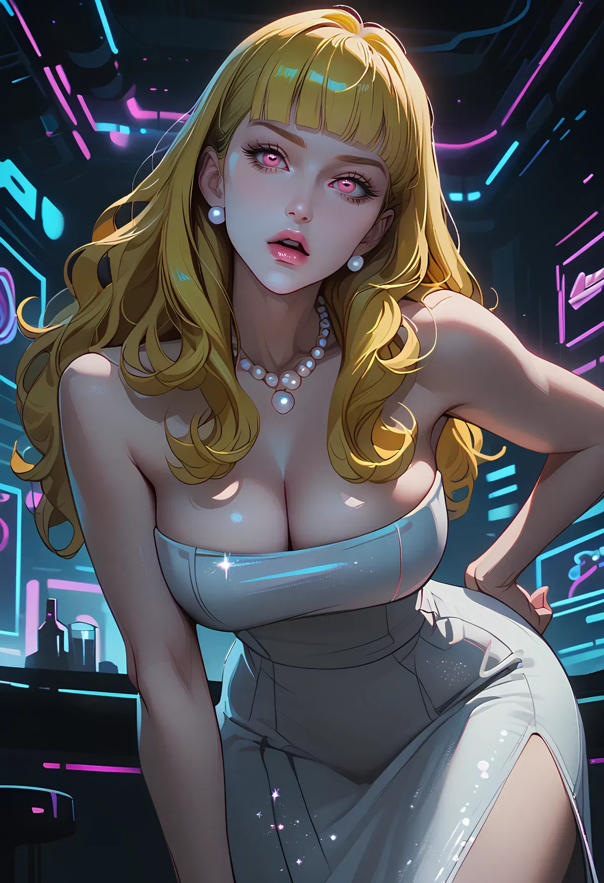 Avatar of Naomi Hikatashi