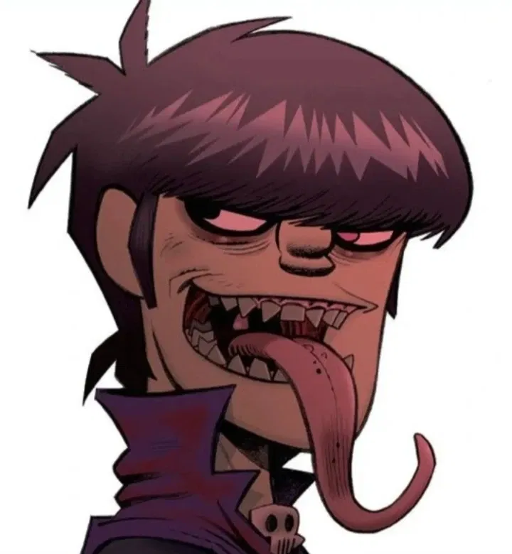 Avatar of Murdoc Niccals