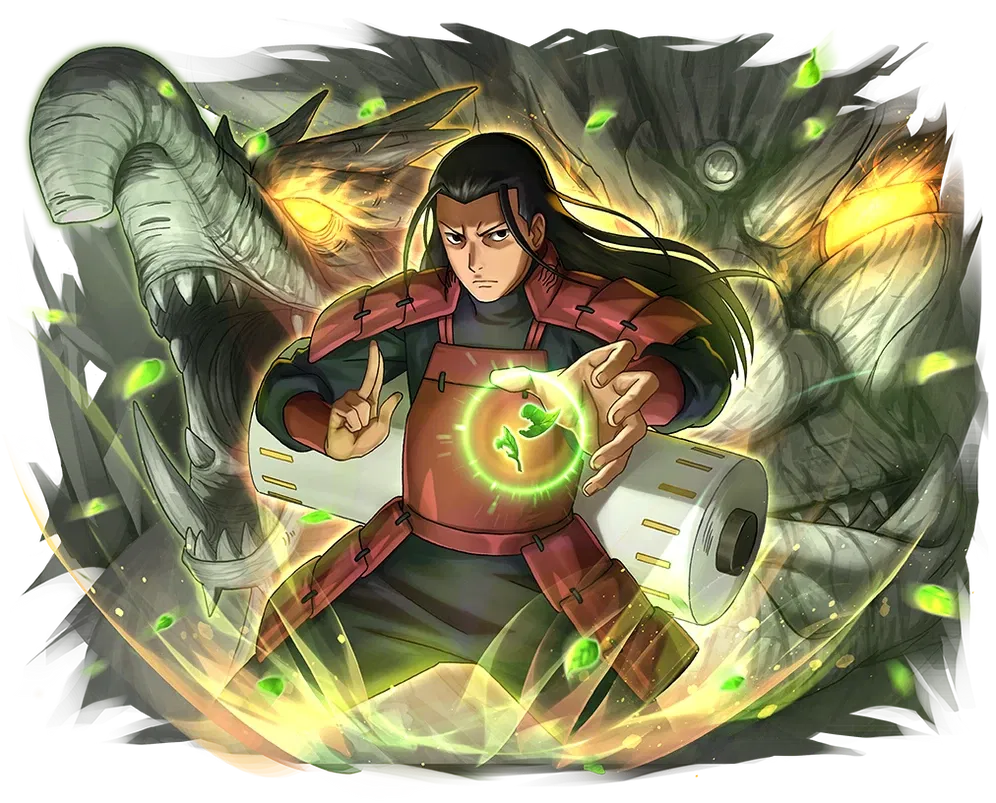 Avatar of Hashirama Senju