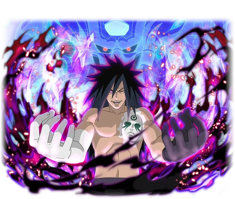 Avatar of Madara Uchiha